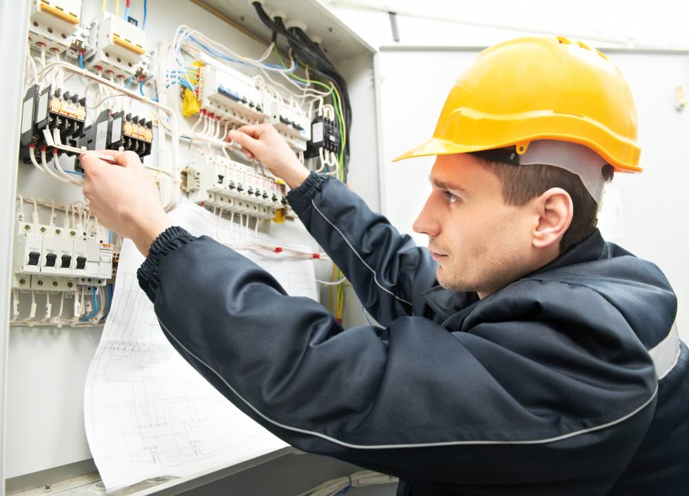 Electricians and Electrical