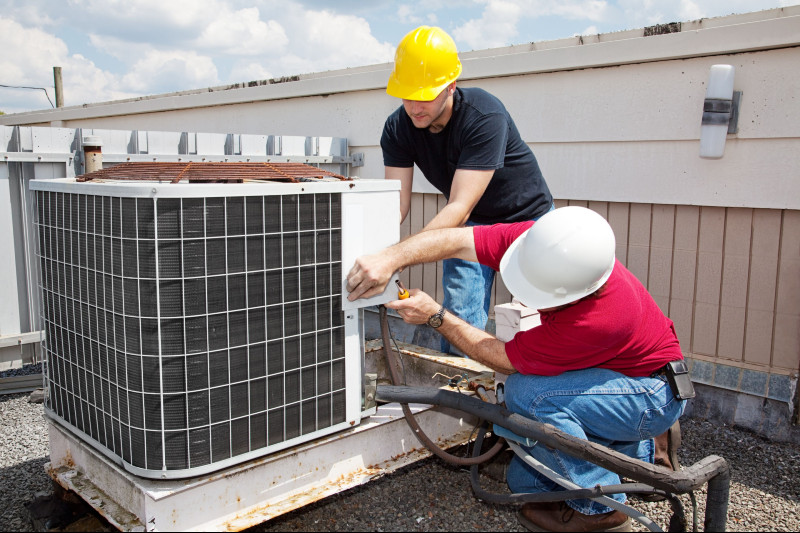 A Closer Look at the HVAC Contractor in Battle Creek, MI