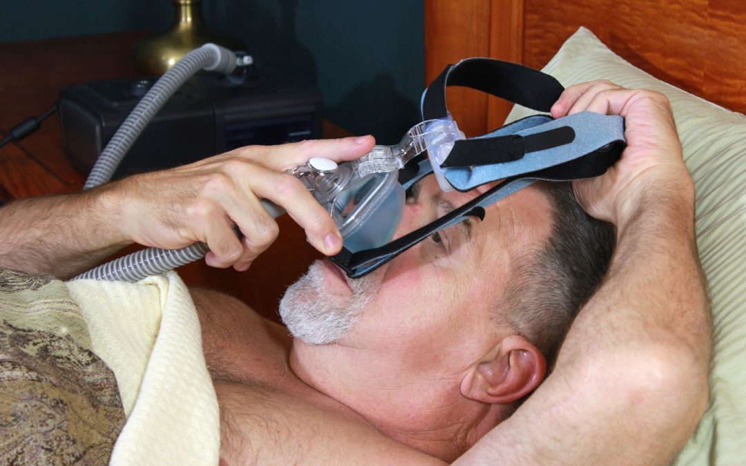 Finding Relief With A Sleep Apnea Specialist In Dutchess County, NY.