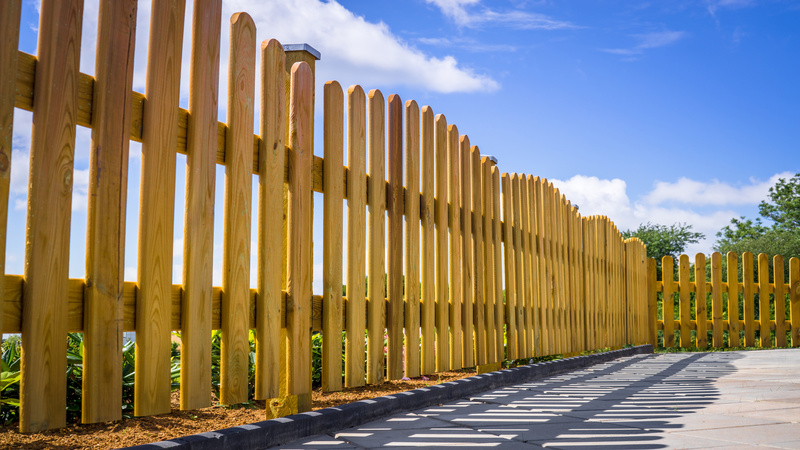 Rental Fence in Portland, OR: An Essential for Urban Projects and Events