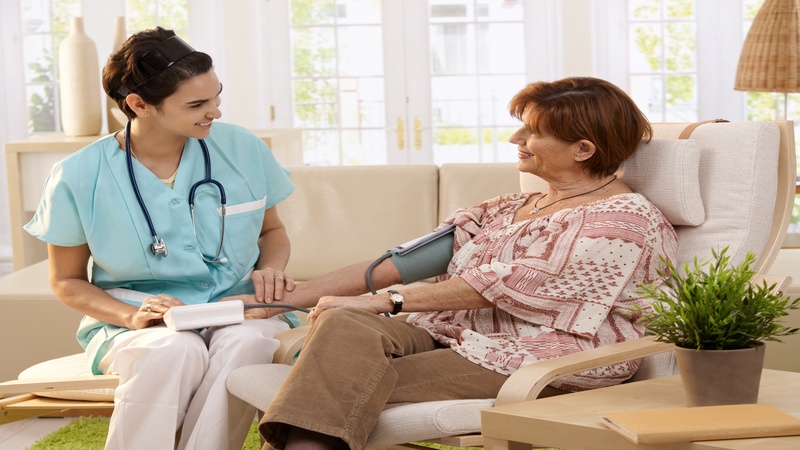 Exploring Home Health in Santa Rosa, CA, to Improve Quality of Life