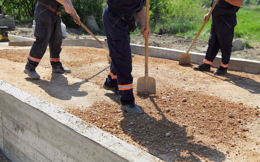 Unveiling the Craftsmanship of Concrete Services in Destin, FL