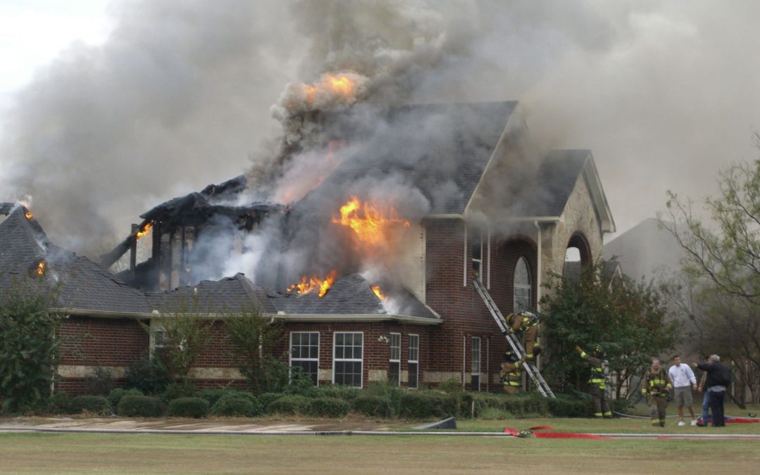 Restoring Hope: Fire Damage Repair Service in Saunders County, NE.