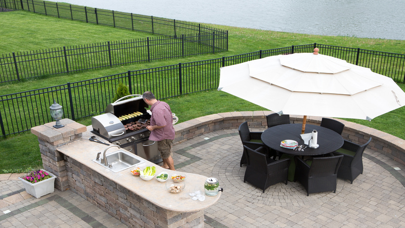 Transform Your Backyard into a Culinary Oasis: The Rise of Outdoor Kitchen in Plano, TX