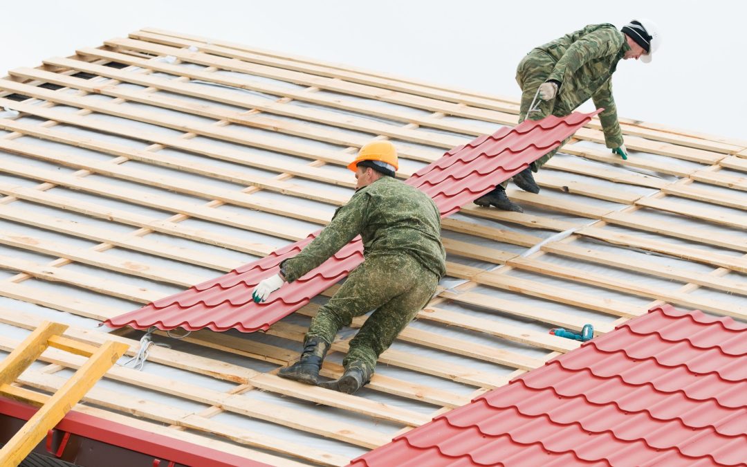 Roof Replacement in Arlington Heights, IL: Ensure the Safety and Beauty of Your Home