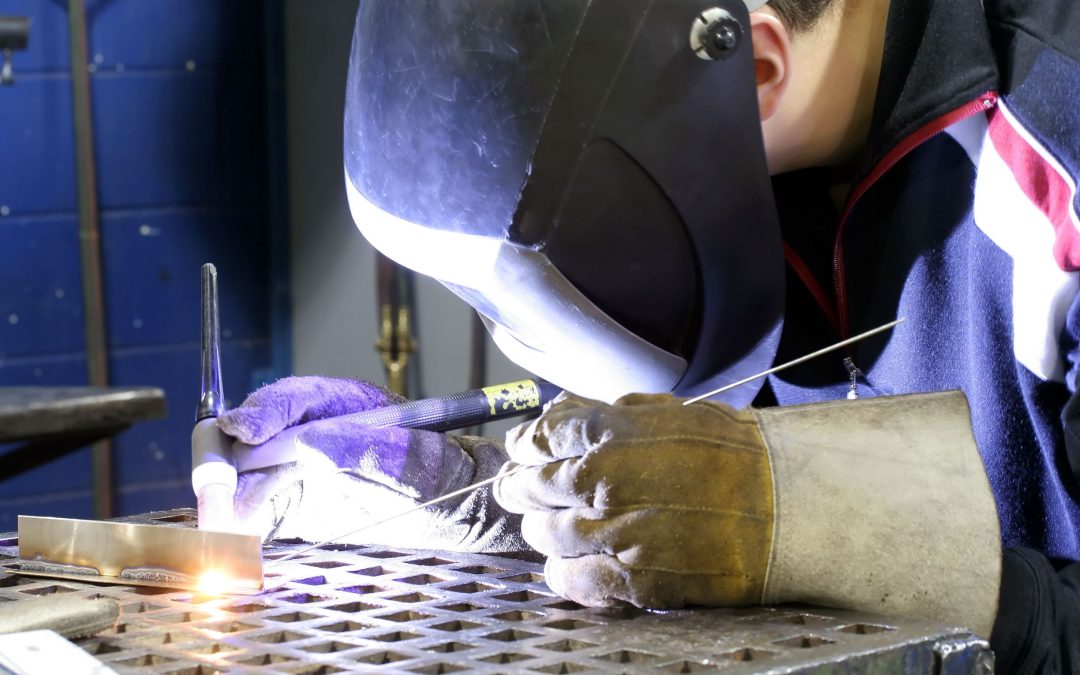 Mastering The Art of Precision Tig Welding.