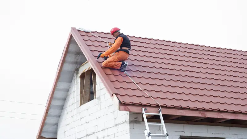 Roofing Contractor in Fredericksburg, VA: Protecting Homes, Building Trust