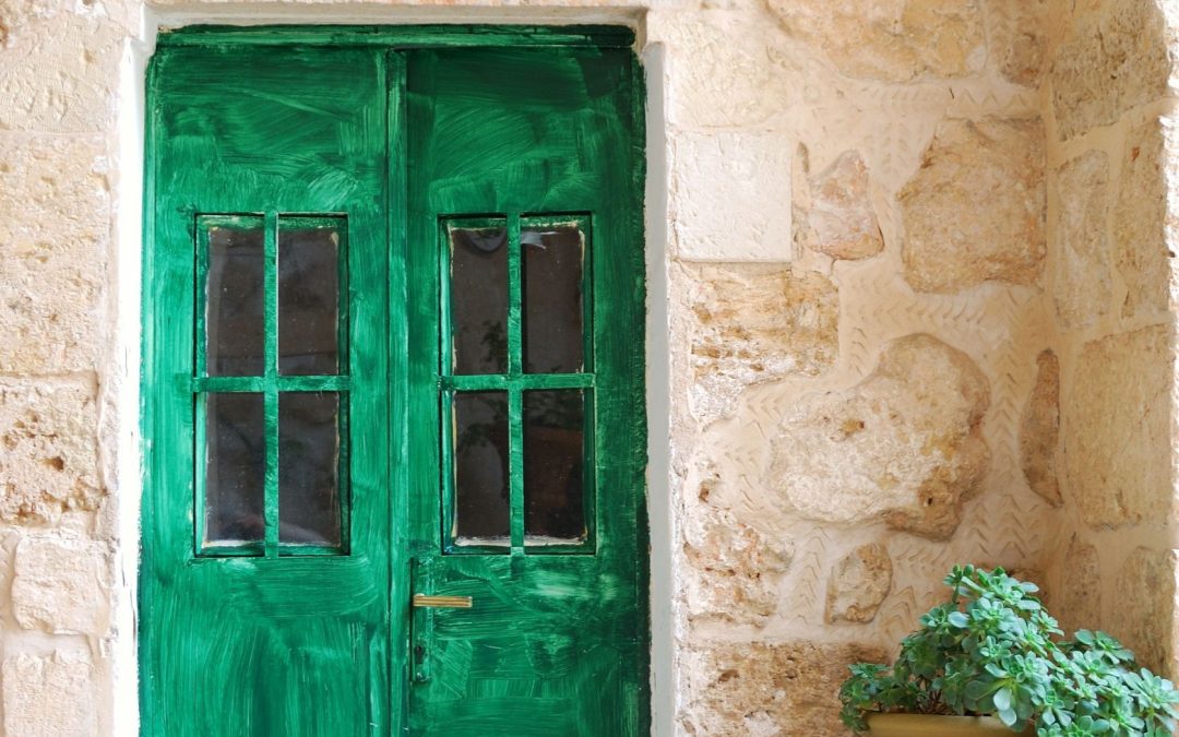 Exploring the Charm of Doors in Geneva, IL