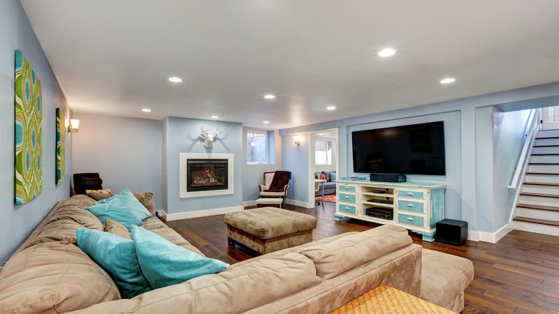 Personal Transformation: Basement Finishing in Utah Unlocks Potential