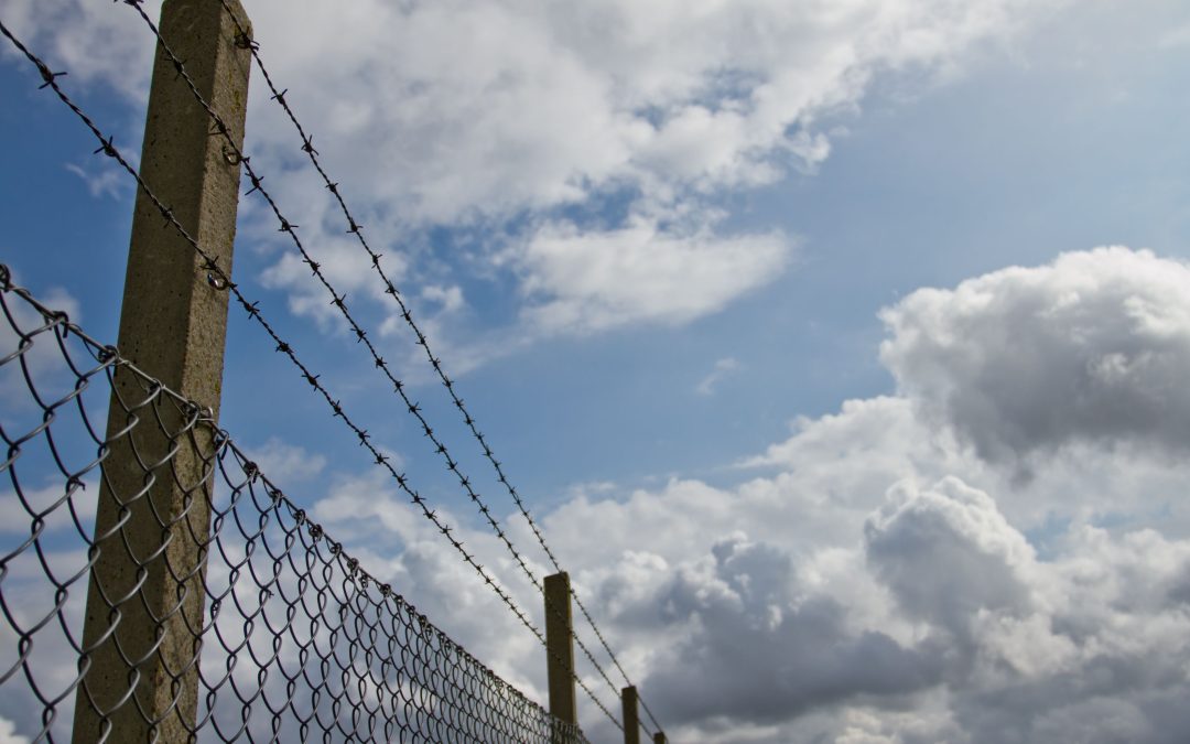 Secure Your Construction Site with Temporary Fencing For Construction in Portland, OR