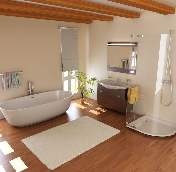 Elevate Your House with a Leading Bathroom Remodeling Contractor in Raleigh, NC