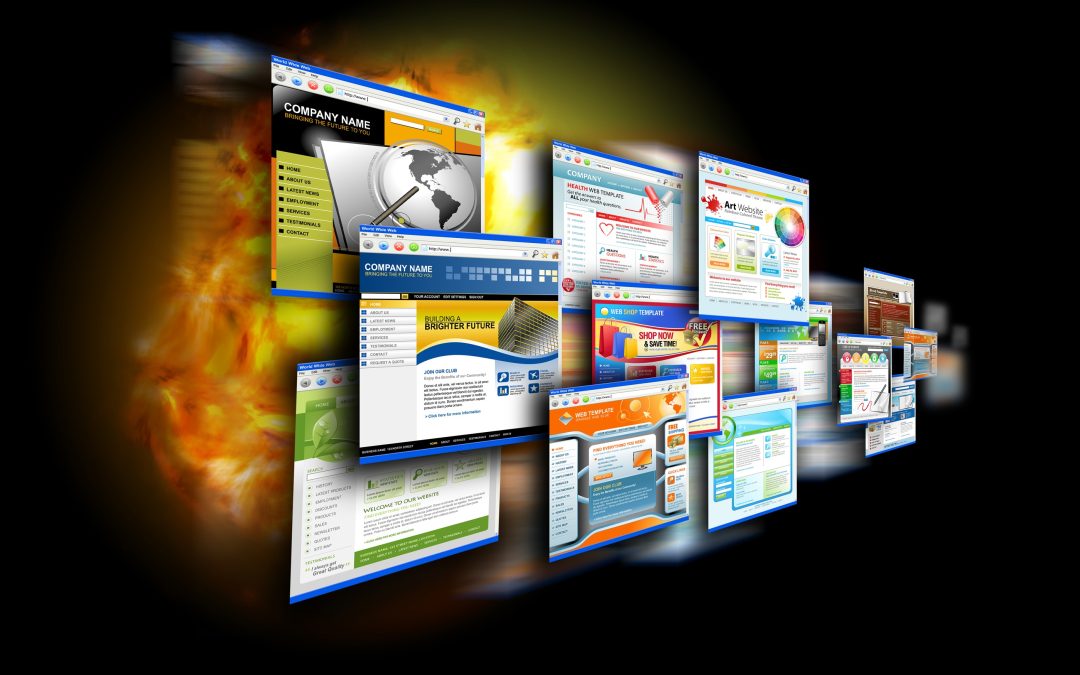 Enhancing Your Online Profile with Custom Website Design In The Woodlands, TX