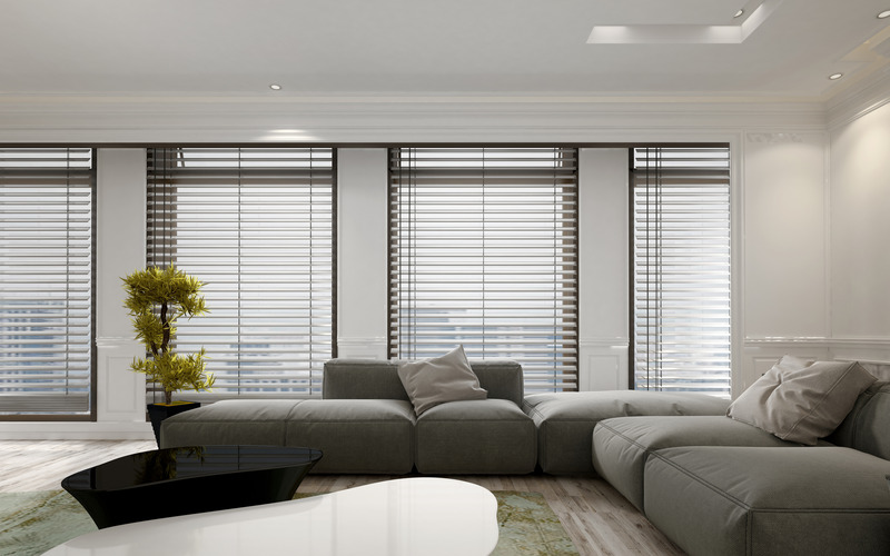 Enhancement of Your House with Window Shades Cincinnati, OH