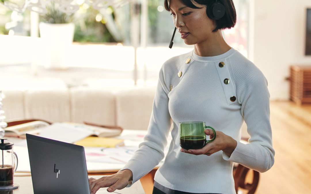 Achieve New Levels of Performance, Flexibility, and Collaboration with HP Laptop Computers