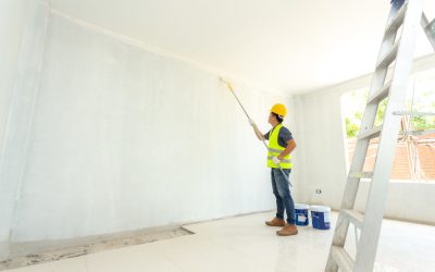 Maximize the Aesthetic Appeal of Your Business Environment with Innovative Commercial Painting Services in Jersey City, NJ