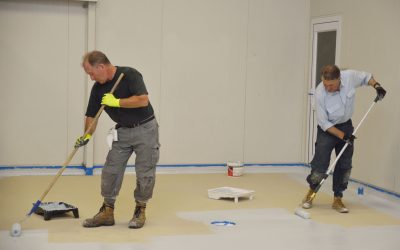 Transform Your Space with Epoxy Garage Floor Coating for Lasting Durability