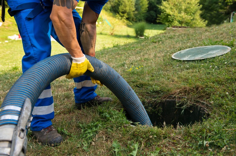 Sewer-Cleaning