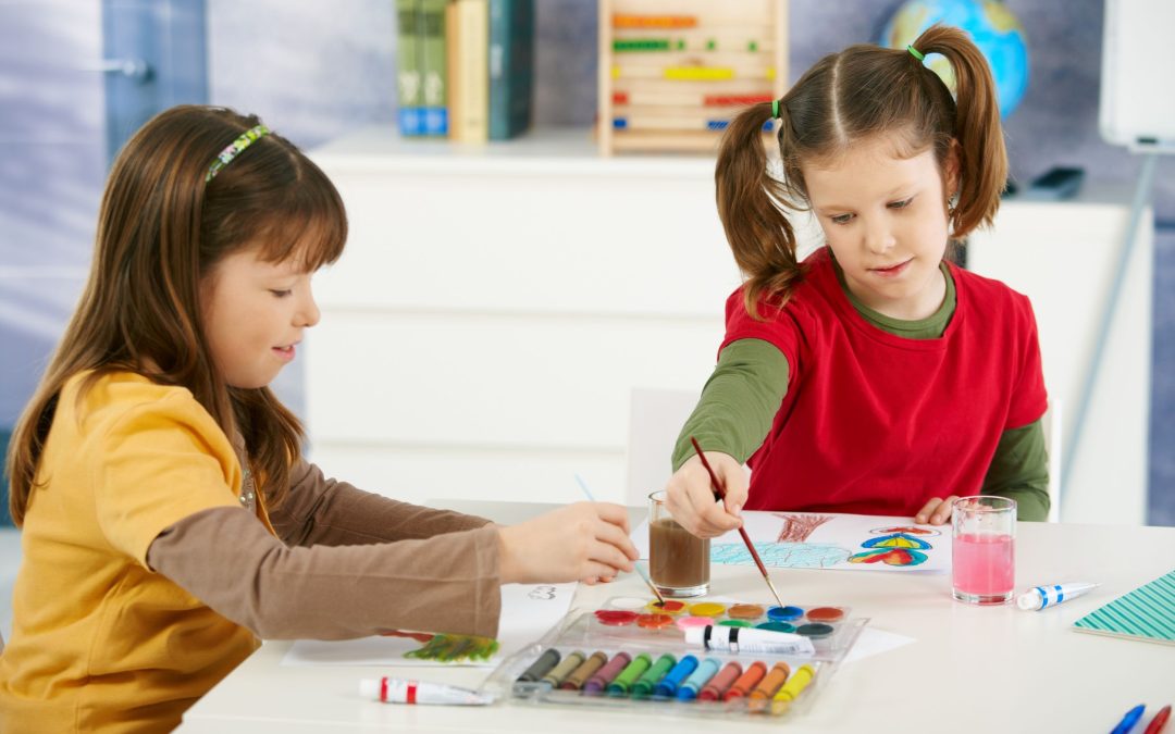 Encouraging Social Skills and Teamwork Through Play: Preschool Daycare in San Antonio