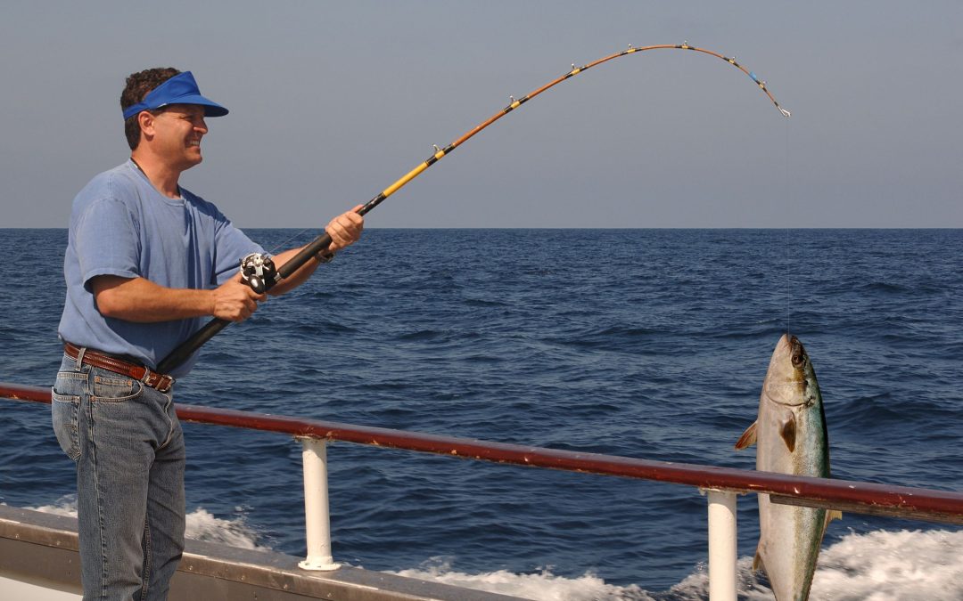 Cast Away in Style: Discover the Joy of Charter Fishing in Marathon