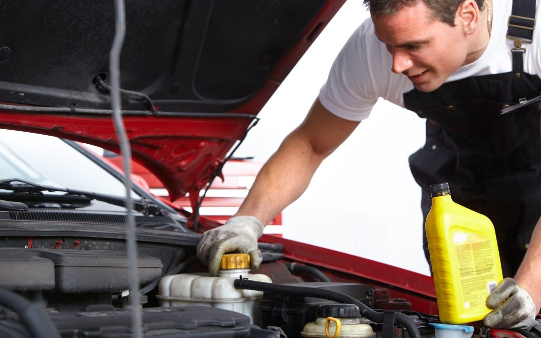 The Road to Optimal Performance Starts Here: Auto Oil Change Service in Austin Explained