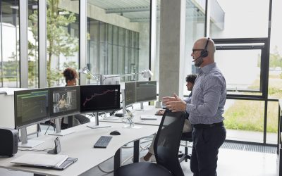 Stay Ahead of Threats with HP Cybersecurity in West Des Moines, IA