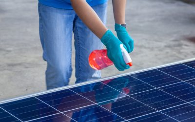 The Role of Solar Panel Cleaning Las Vegas NV in Boosting Energy Efficiency