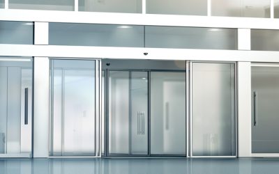 Transform Your Business Entrance with Automatic Glass Door Installation in Alexandria, VA