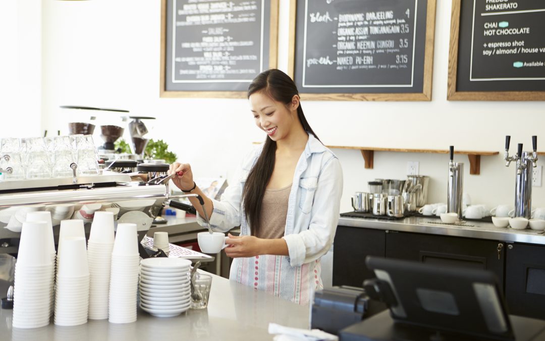 Savor Fresh Pastries and Artisan Drinks at a Local Coffee Shop in Grand Prairie, TX
