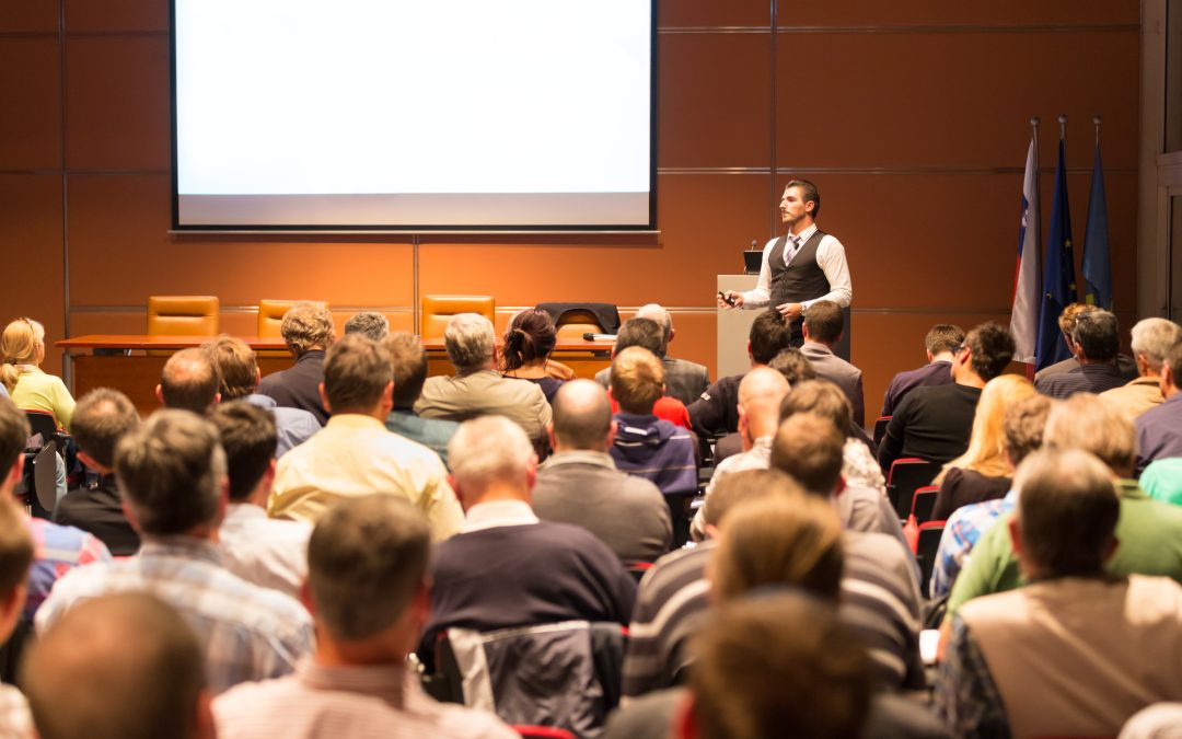 Planning a Seamless Experience with Corporate Event Management Services
