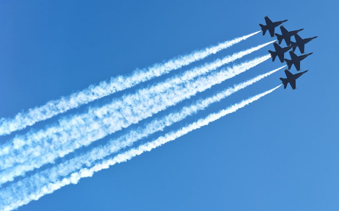Plan Your Perfect Day at Over-The-River Air Show Tri Cities WA for Memorable Moments