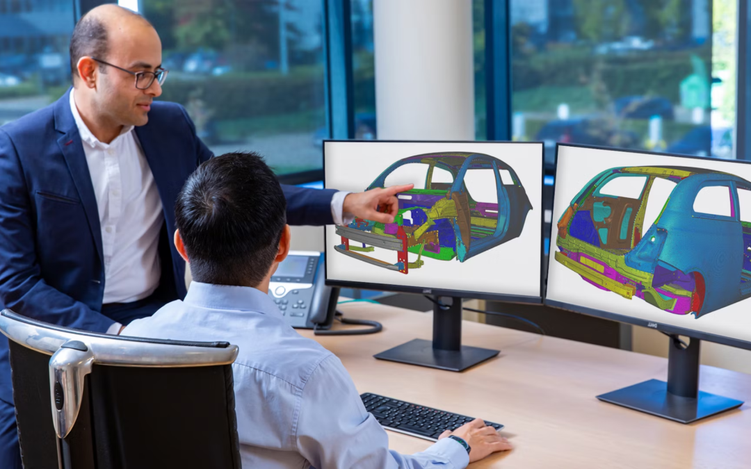 Build Confidence into Your Design with FEM Analysis Software