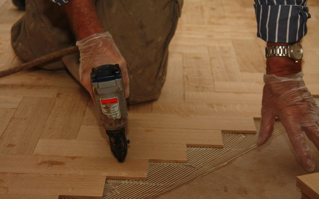 Revive Dull Floors with Expert Hardwood Floor Refinishing Albemarle County VA Services