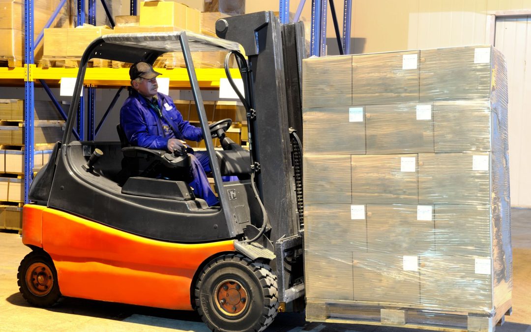 Boost Workplace Productivity with Forklift Safety Equipment Maintenance Murray, IA Solutions
