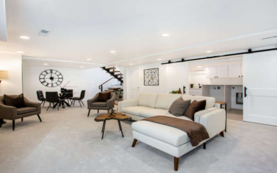Transform Your Home Value With Basement Finishing In Erie, CO Solutions For Modern Families