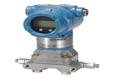 How The Rosemount 3051 Pressure Transmitter Ensures Reliable Industrial Measurements