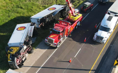 Efficient Transport Solutions With Heavy Haul Trucking Companies In Lake Charles, LA, For Your Project Needs