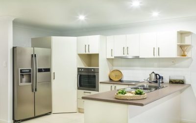 Boost Functionality and Style with Custom Kitchen Cabinets Fort Myers, FL Solutions