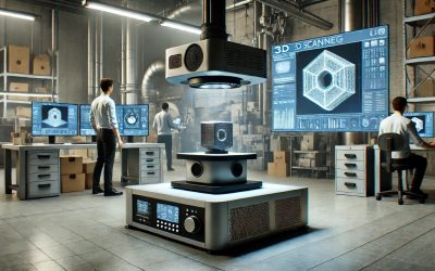 Businesses Improve Product Development Using 3D Scanning Services Chicago Offers.