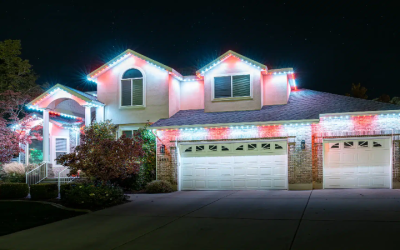 Transform Your Backyard With Permanent Outdoor Lights Parker CO For A Stunning Evening Oasis