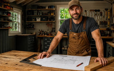 Building Lasting Value With a Workshop Shed Builder Residents Rely On