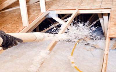 How Blown In Attic Insulation Loveland CO Can Lower Your Energy Bills All Year
