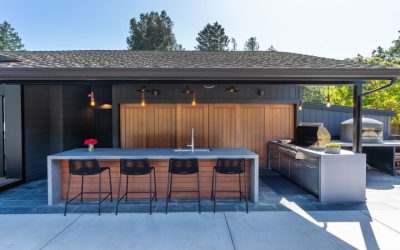 Outdoor Living Upgrades Possible With an Outdoor Kitchen Contractor in New Haven