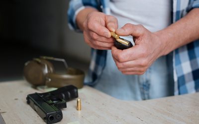 Practical self-defense skills learned through shooting training in San Diego, CA, classes.