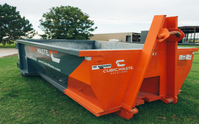 Why Home Projects Are Easier With Residential Dumpster Rental In Tuttle, OK Services