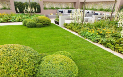 How Sprinkler System Installation Supports New Residential Landscape Installation In Peoria