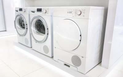 Boost Laundry Productivity With the FF7 Commercial Washer, San Diego, CA Solution
