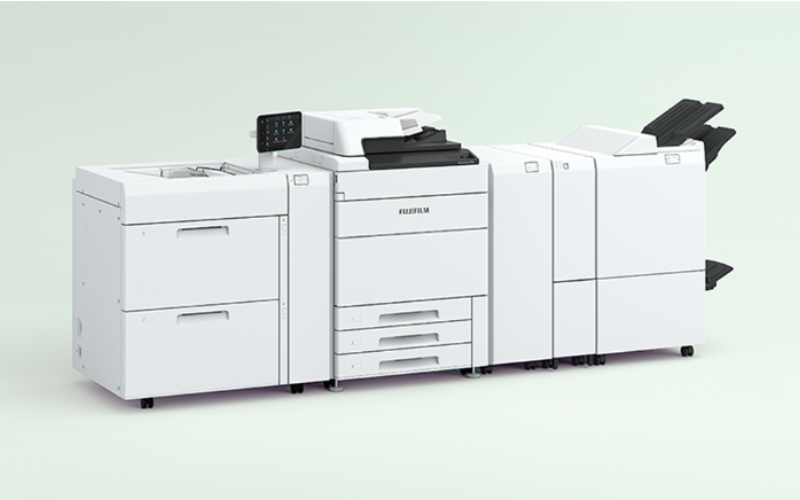 Revoria Press Toronto ON