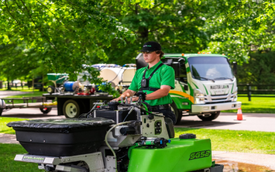 Boost Soil Health Quickly Using Professional Lawn Aeration Services In Bartlett, TN