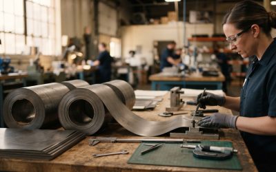 A Practical Guide to Magnetic Shielding Materials Used in New England, ND
