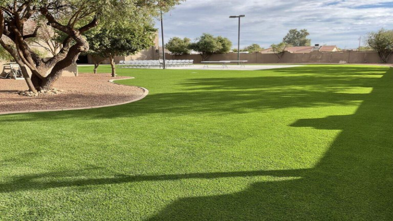 How Curved Edges And Angled Corners Affect Artificial Grass Installation